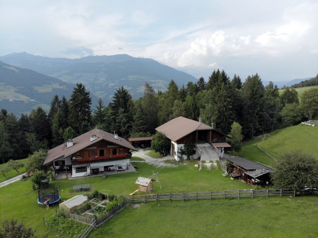 created by dji camera