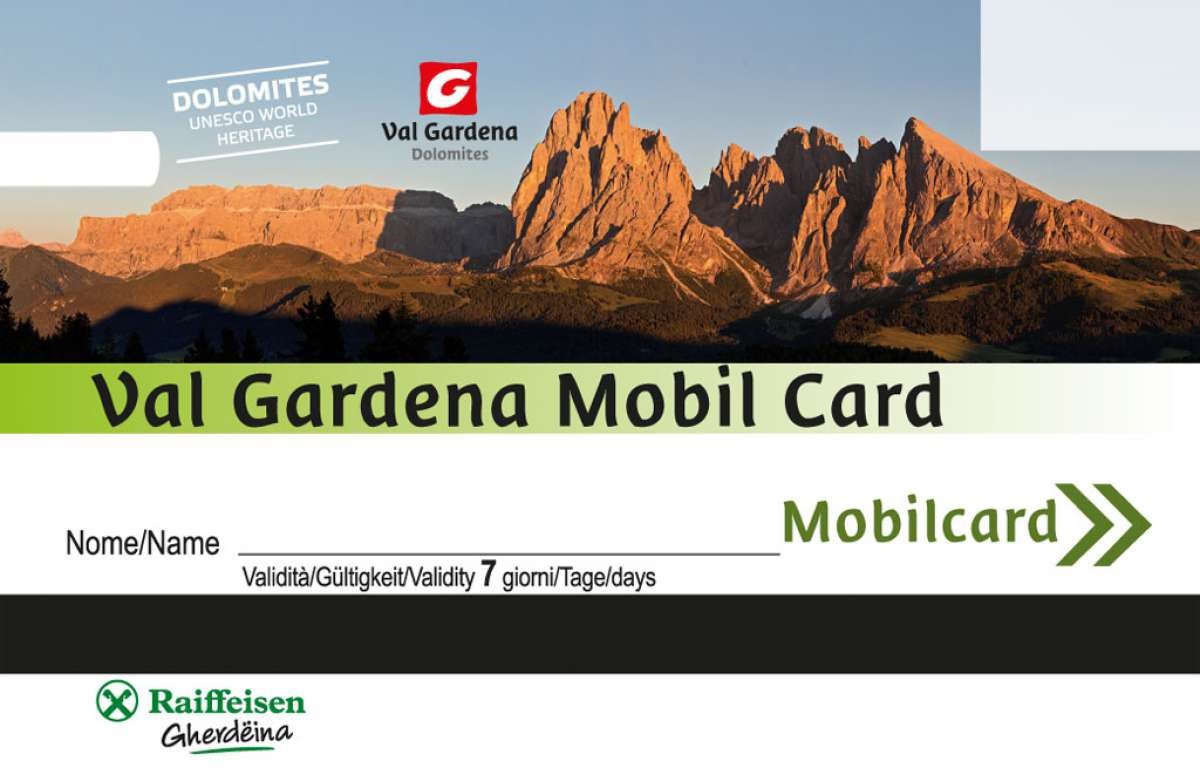 mobil card